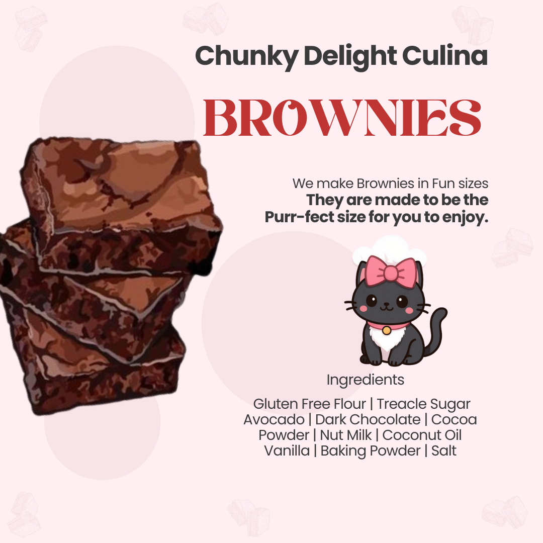 (Un)Fun Brownie
