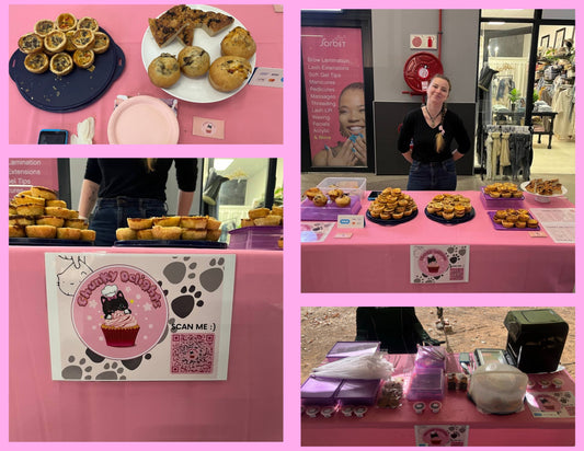 🎪 Pastry, Pavement & Perseverance: My Life at Local Markets