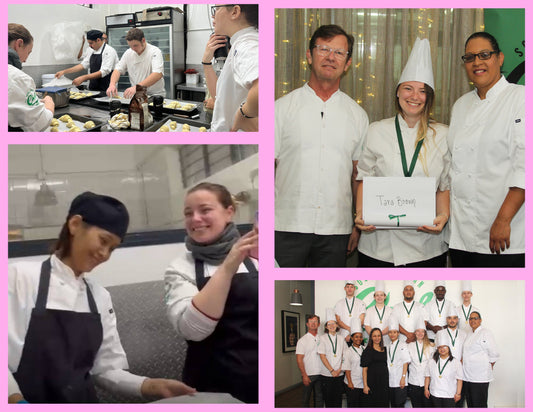 🎓 Finding My Way in Flour: My Journey at SA Chef Academy