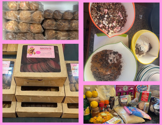 🍪 The Cookie Chronicles: How I Perfected My Signature Recipes