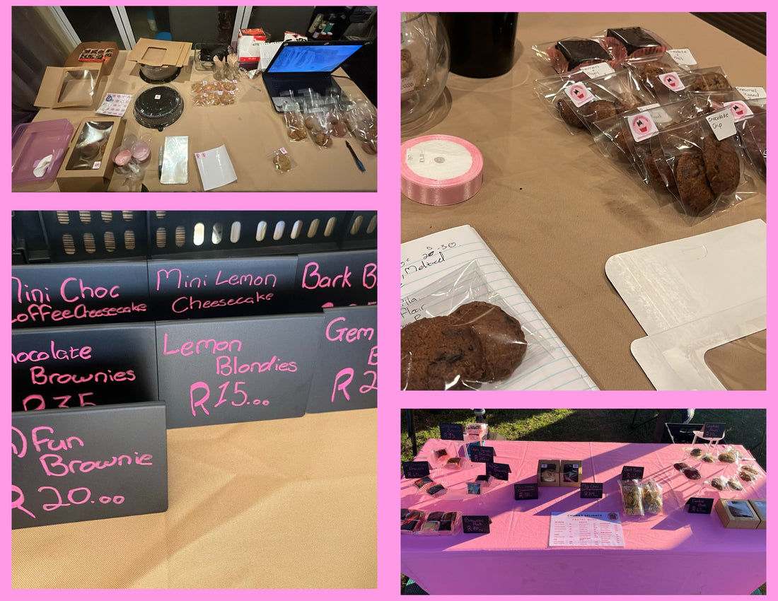 🧾 From Oven to Market: A Day in the Life of a Baker