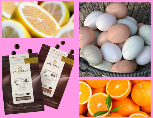 💬 Pastry with Purpose: Why Ingredients Matter