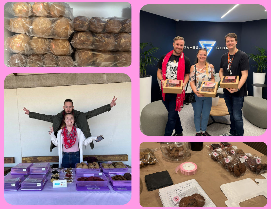 🍬Sweet Lessons from the First Year of Chunky Delights