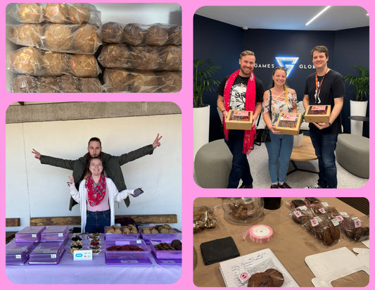 🍬Sweet Lessons from the First Year of Chunky Delights