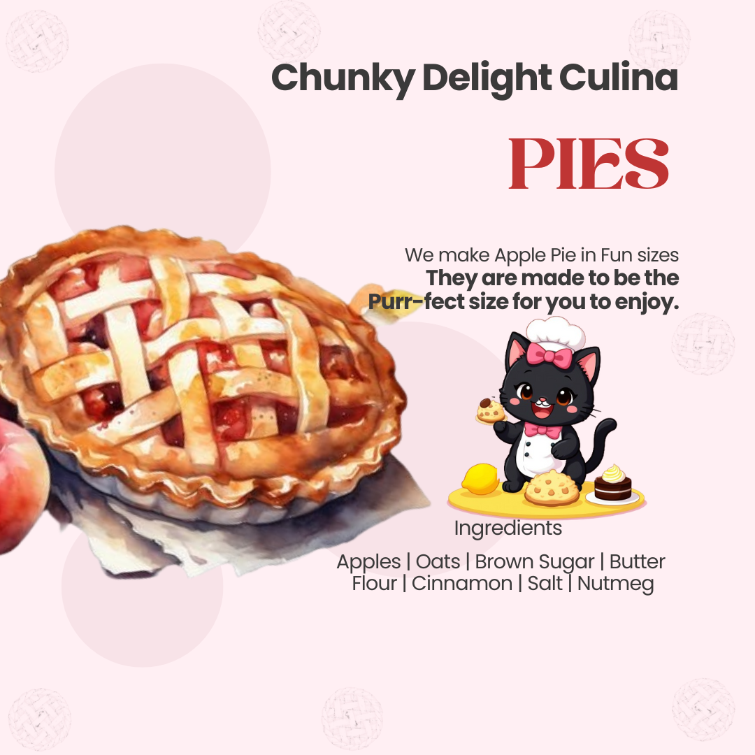 Apple Oat Crumble Pie