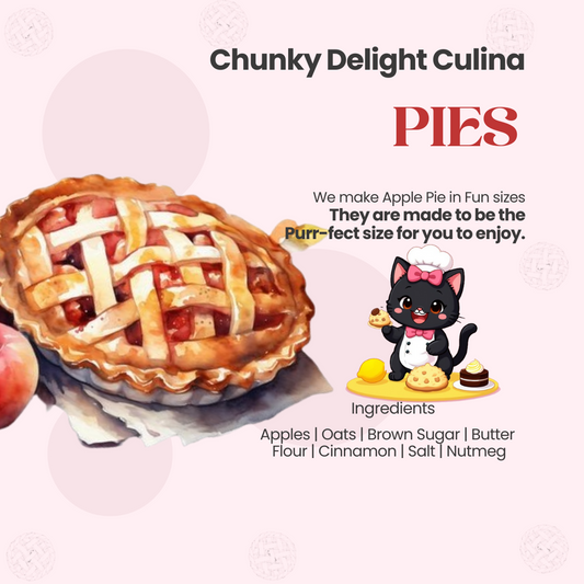 Apple Oat Crumble Pie