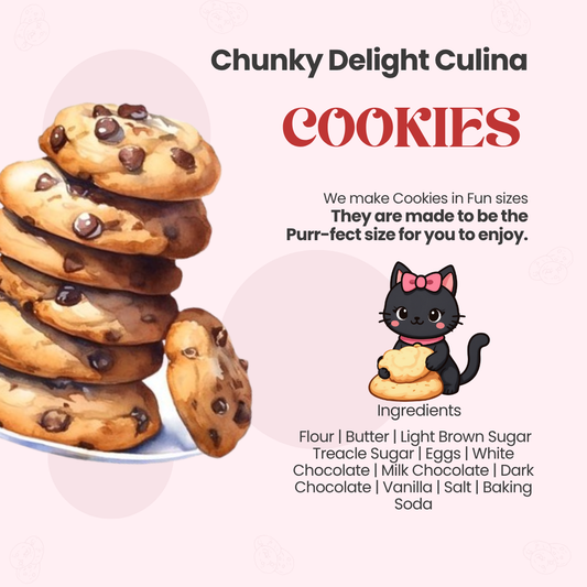 Chocolate Chip Cookie