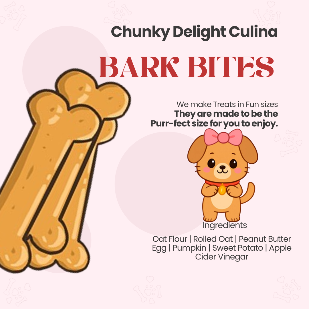 Bark Bites